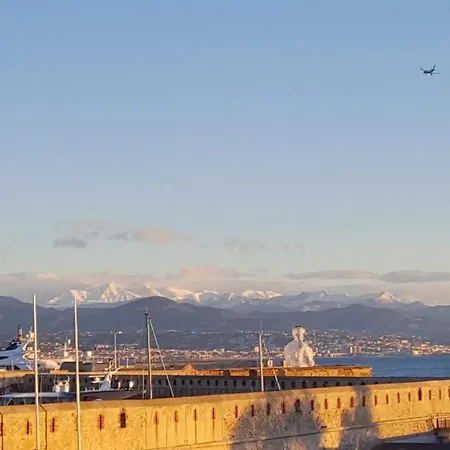 Daire La Tourraque Antibes