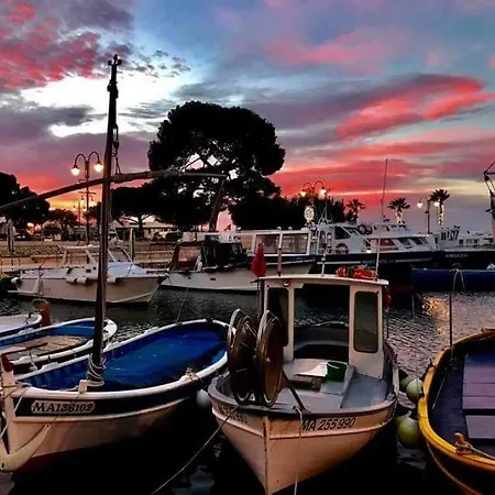 La Tourraque Daire Antibes