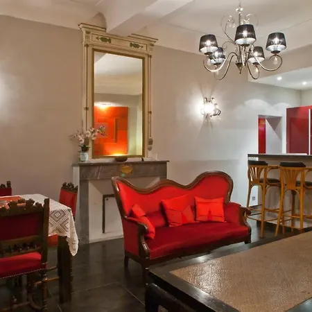 Apartment La Tourraque *