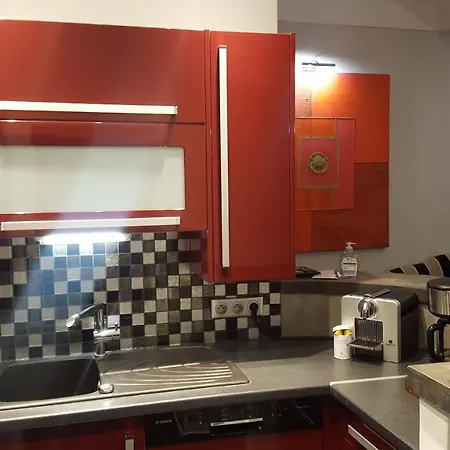 Appartement La Tourraque Antibes