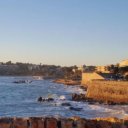 Apartment La Tourraque Antibes