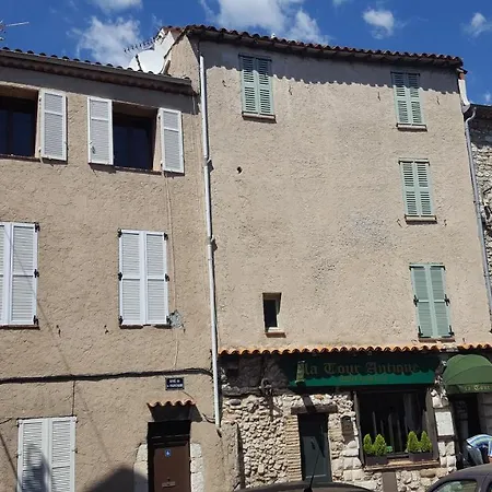 Appartement La Tourraque *