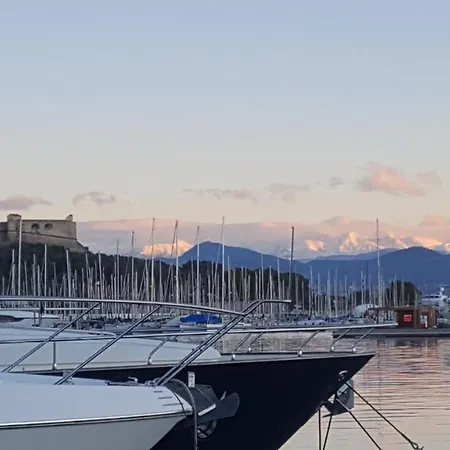 Apartamento La Tourraque Antibes