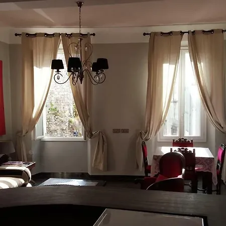 La Tourraque Appartement *