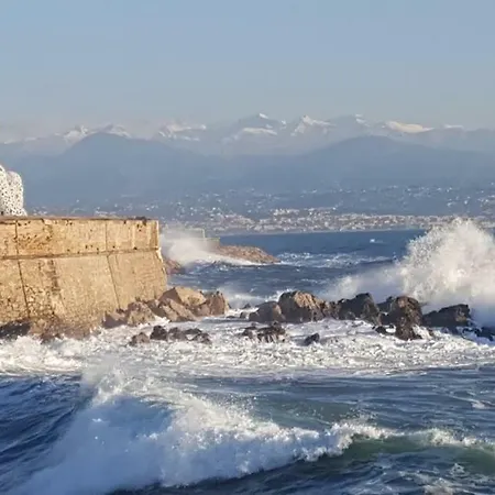 La Tourraque Apartment Antibes