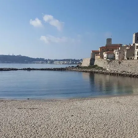 Daire La Tourraque Antibes