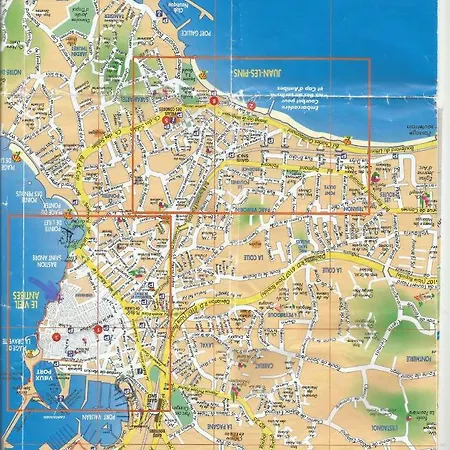 La Tourraque Apartment *