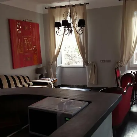 Apartment La Tourraque