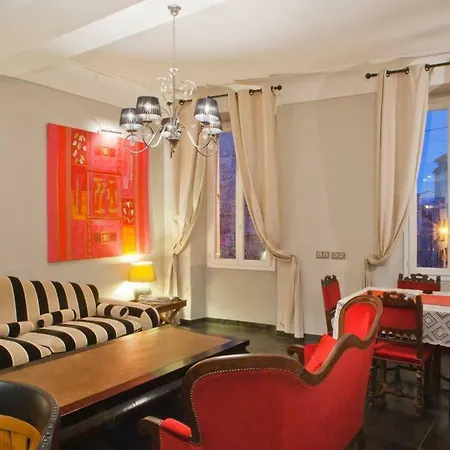 La Tourraque Appartement *