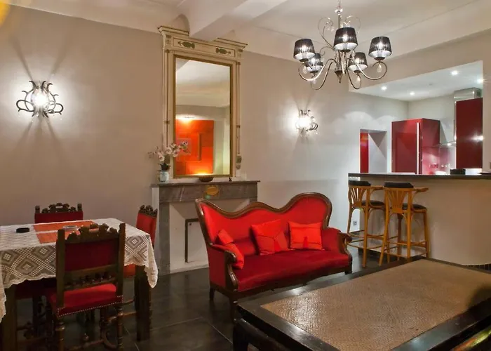 Appartement La Tourraque *