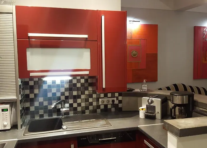 Appartement La Tourraque Antibes
