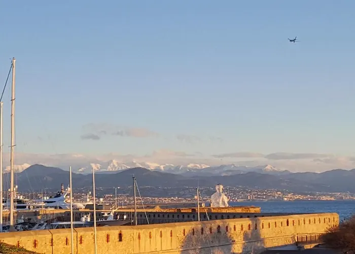 Appartement La Tourraque Antibes