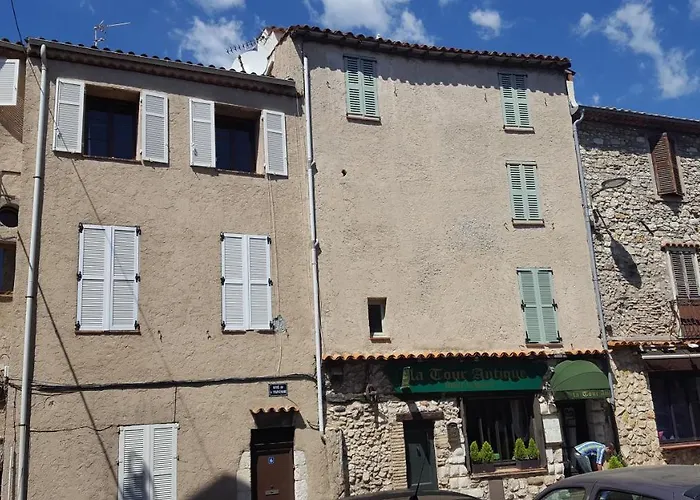 Appartement La Tourraque *