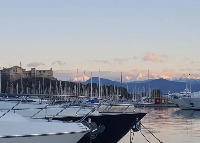Appartement La Tourraque Antibes