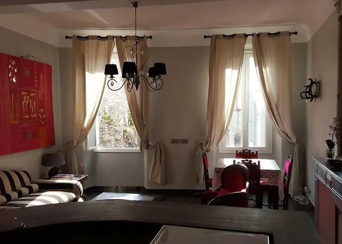 La Tourraque Appartement *