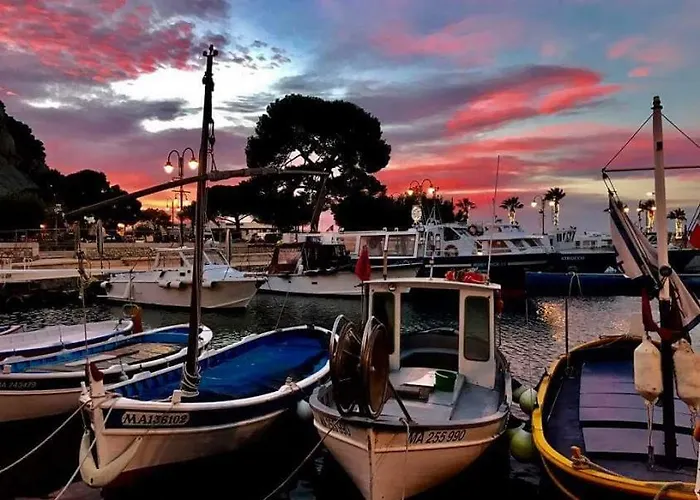 La Tourraque Apartment Antibes