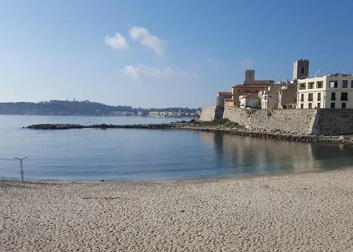 Appartement La Tourraque Antibes