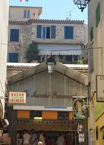 La Tourraque *