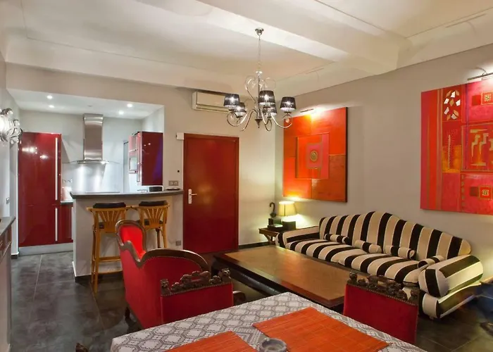 Appartement La Tourraque Antibes